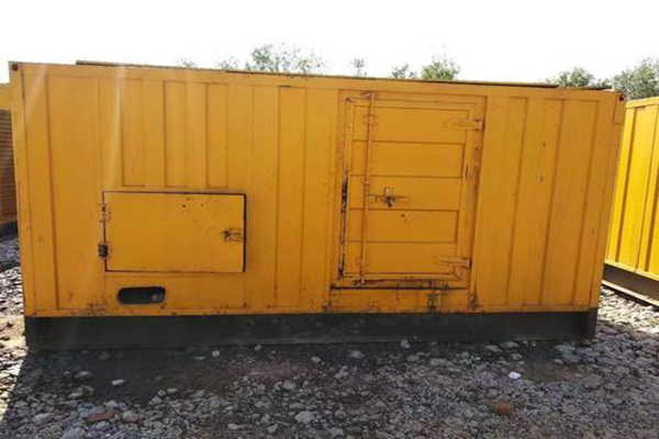 武安发电机出租