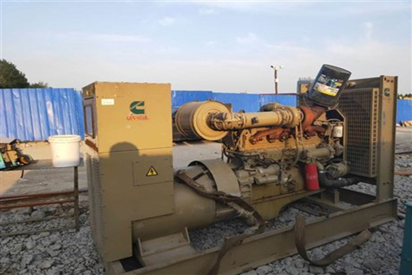 武安发电机出租