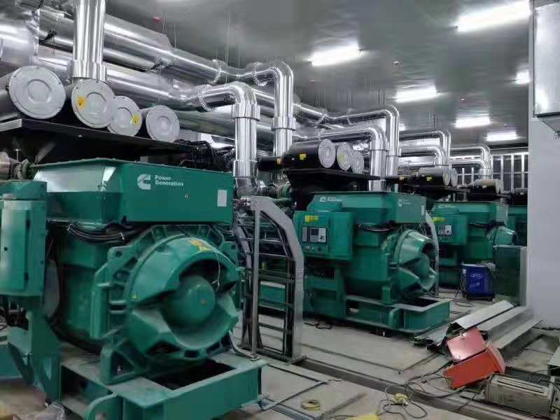 武安发电机出租