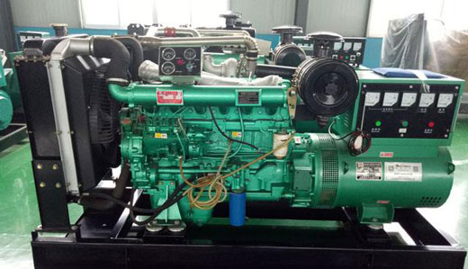 武安发电机不发电的原因