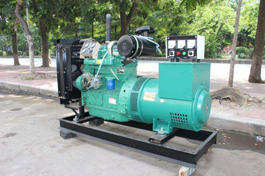 武安发电机不发电的原因