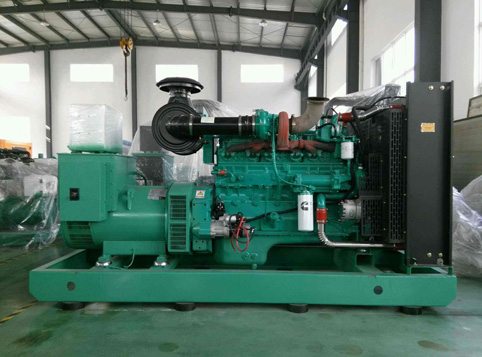 武安柴油发电机组