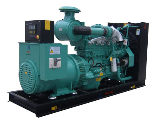 武安柴油发电机
