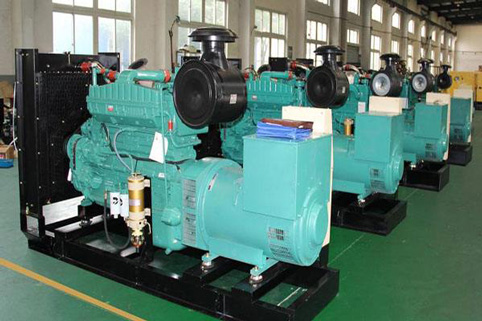 武安小型柴油发电机