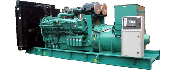 武安柴油发电机