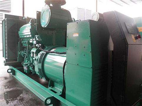 武安柴油发电机