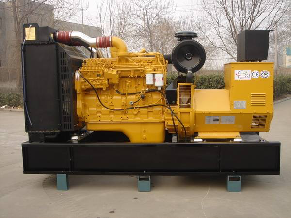 武安发电机出租