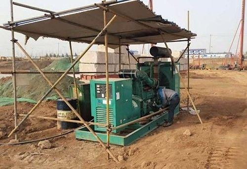 武安发电机出租