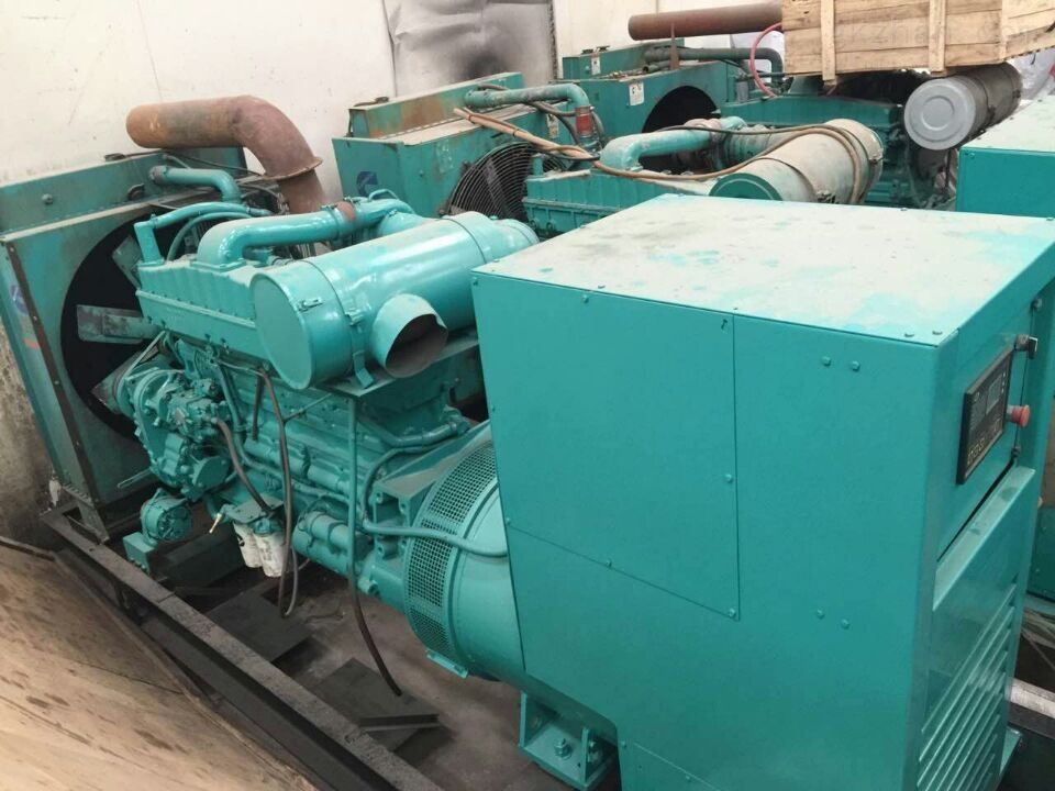 武安发电机出租