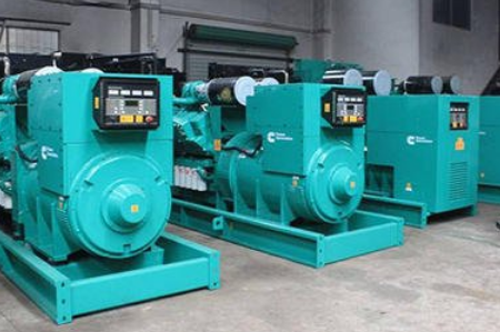 武安柴油发电机