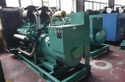 武安柴油发电机